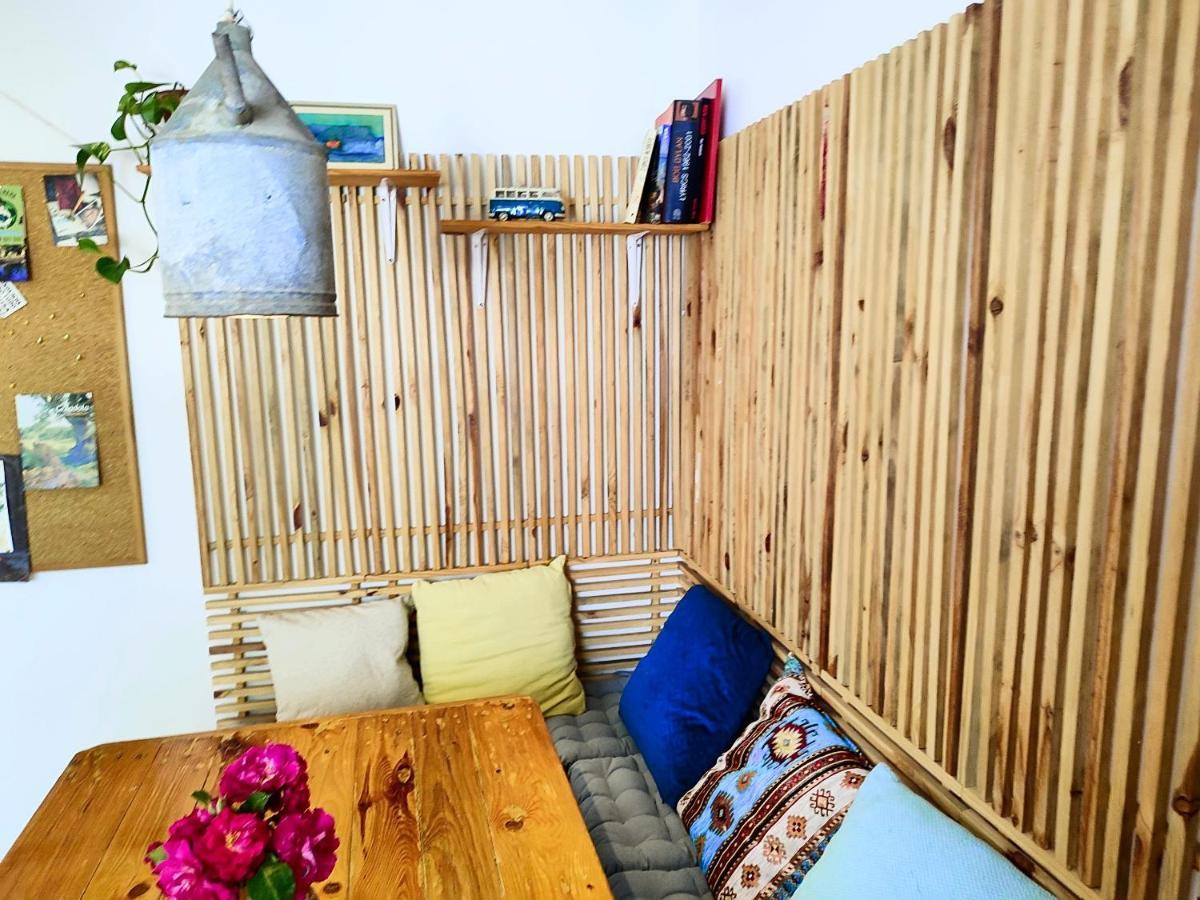 Apartment Visit Pachamama Community