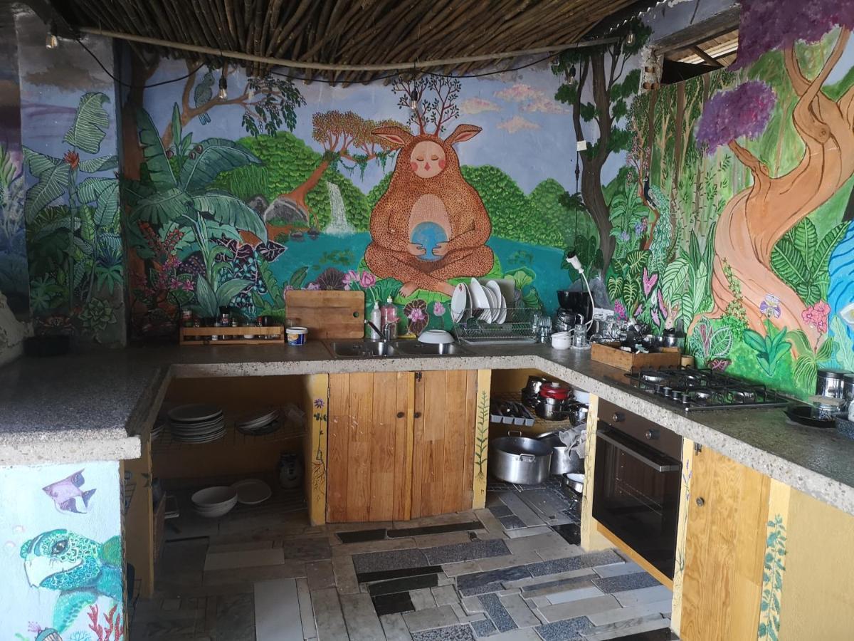 Visit Pachamama Community Appartement *
