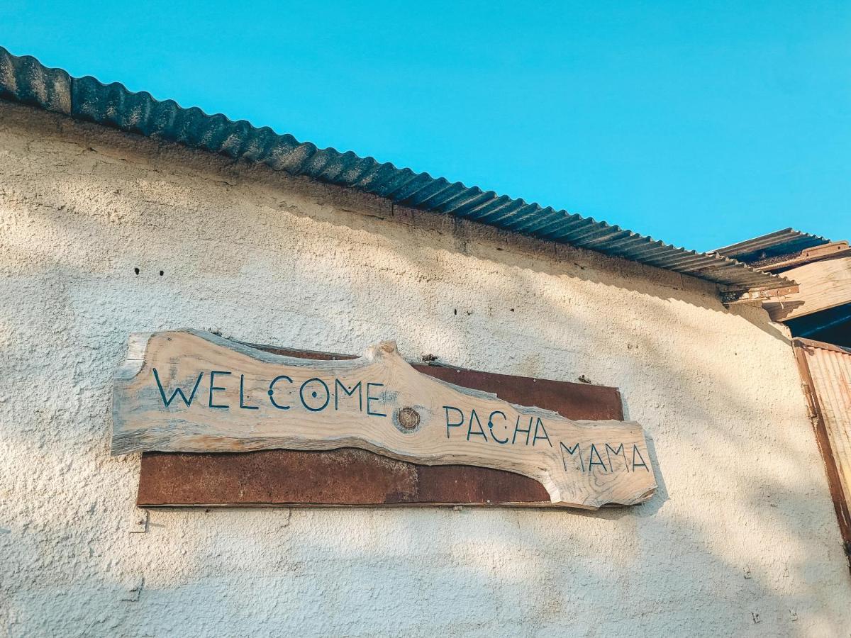 Apartment Visit Pachamama Community